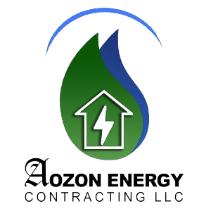 AOZON Energy Logo