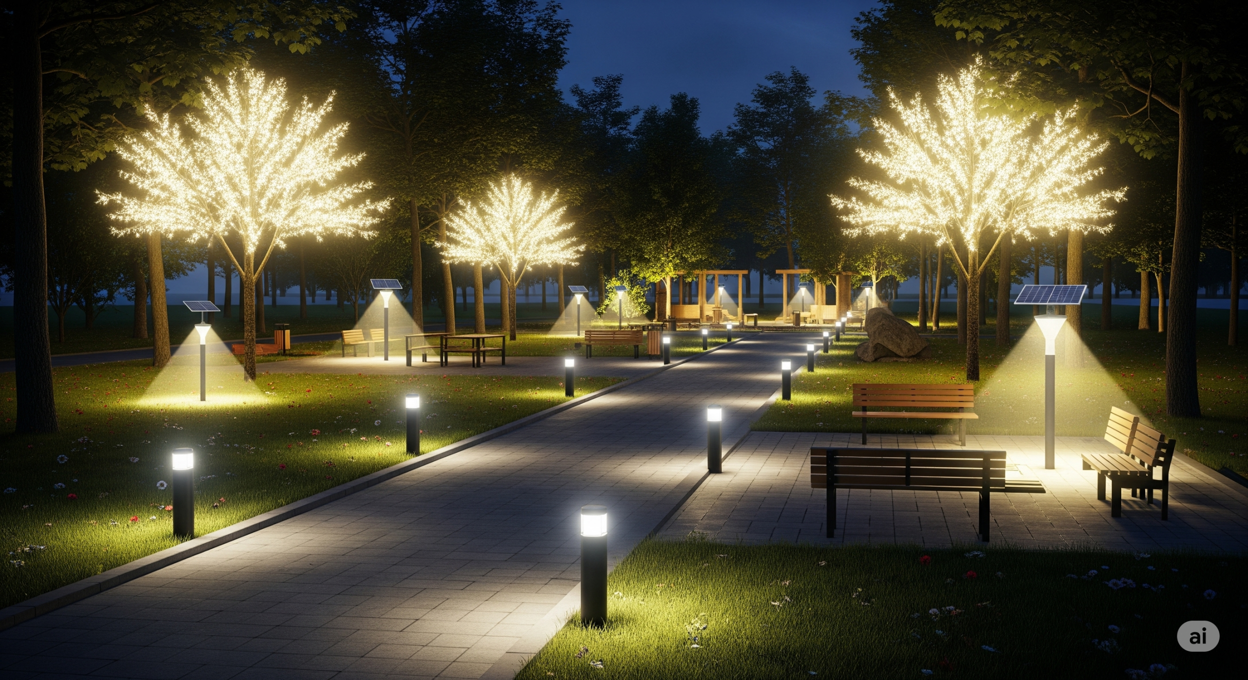 Public Park Solar