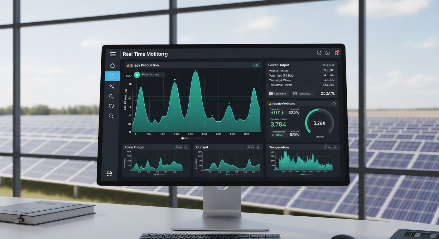 Real Time Monitoring