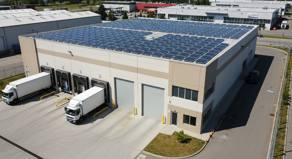 Warehouse Solar