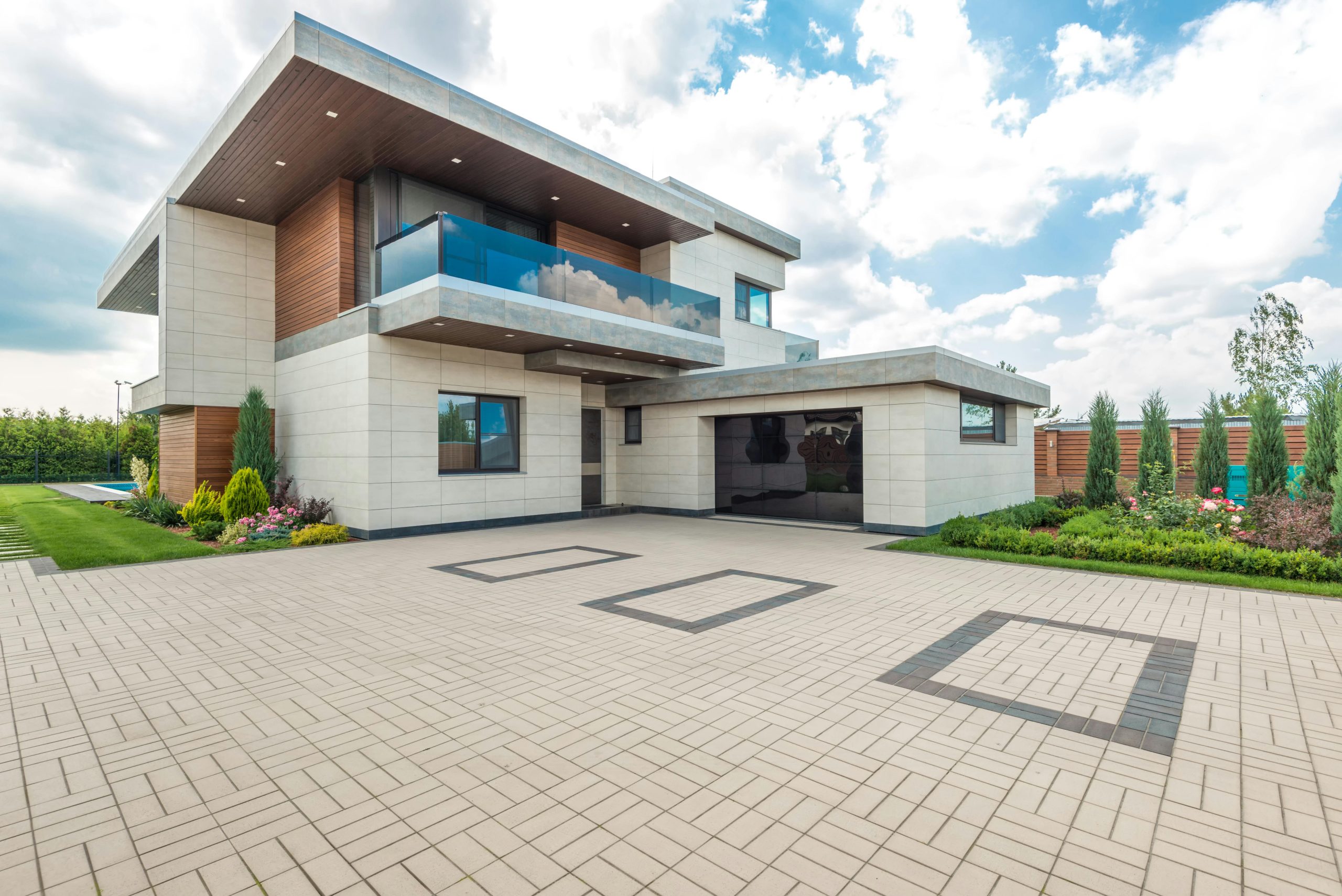 Modern Tiling Solutions