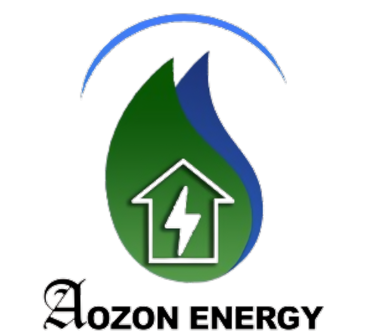 AOZON Energy Logo